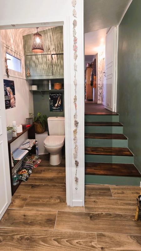 Maison de ville - 76 m² - 4 pièces