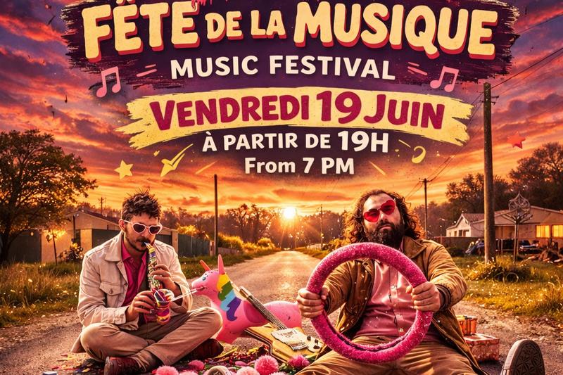 Fête de la musique