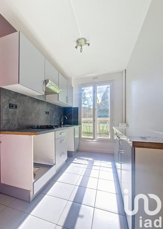 Appartement - 60 m² - 3 pièces