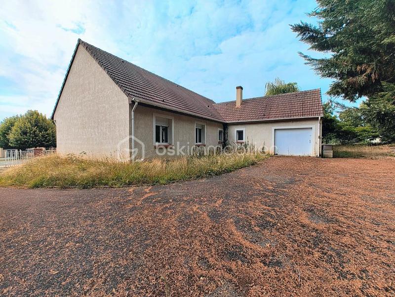 Maison traditionnelle - 110 m² - 4 pièces