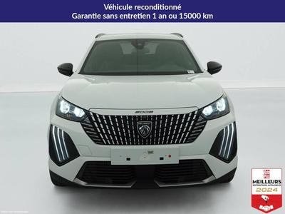 Peugeot 2008 100 s&amp;S Bvm6 Allure