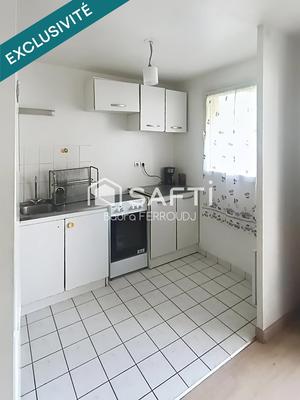 Appartement - 44 m² - 2 pièces
