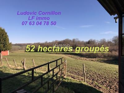 Ferme - 134 m² - 8 pièces