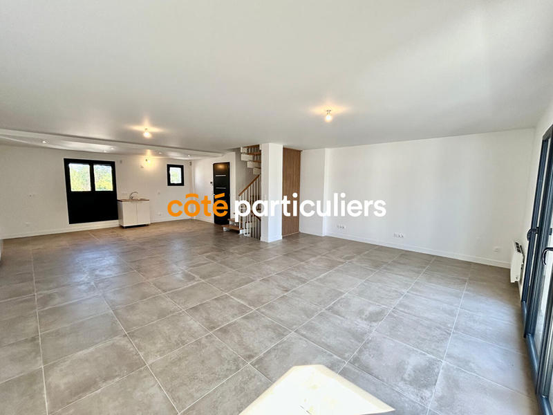 Maison - 144 m² - 6 pièces