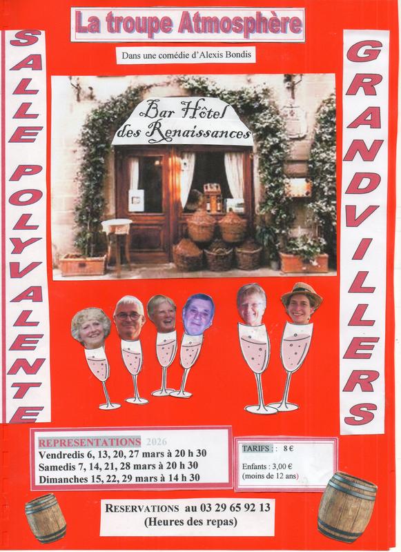 Bar-Hôtel des Renaissances