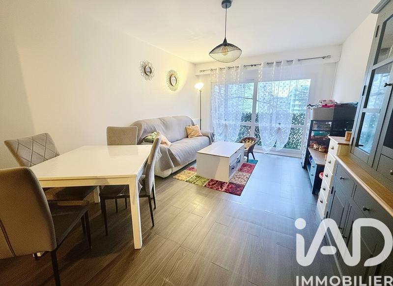 Appartement - 60 m² - 3 pièces