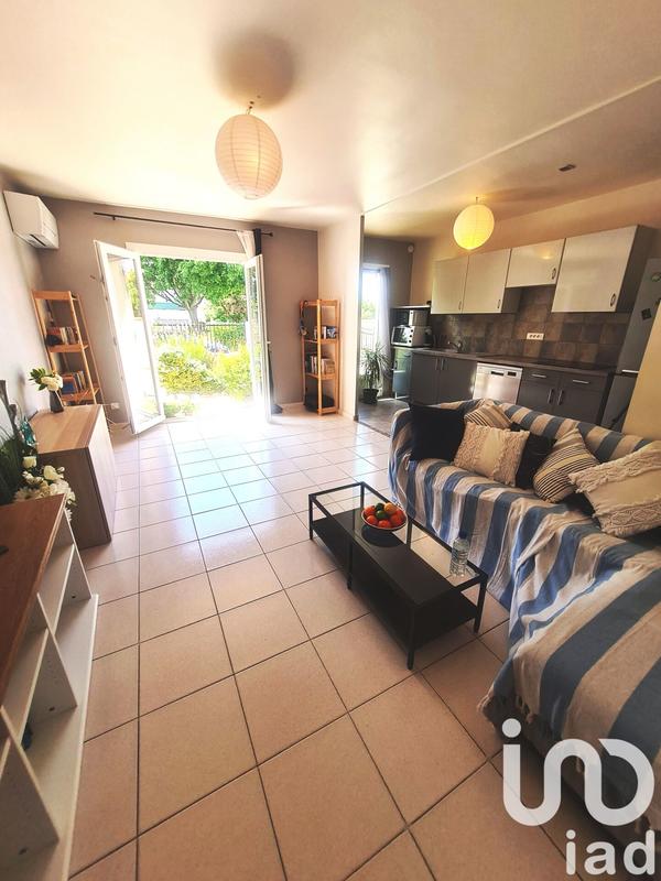 Maison - 70 m² - 3 pièces