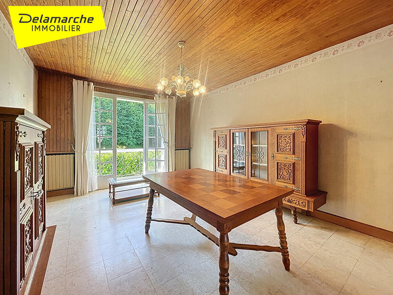 Maison - 118 m² - 6 pièces