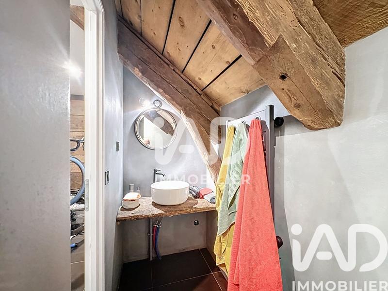 Ferme - 115 m² - 4 pièces