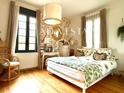 Maison ancienne - 160 m² - 5 pièces