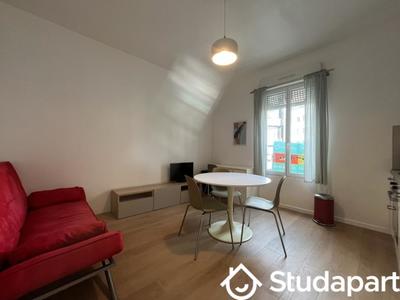 Appartement - 30 m² - 2 pièces