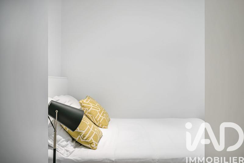 Appartement - 36 m² - 2 pièces