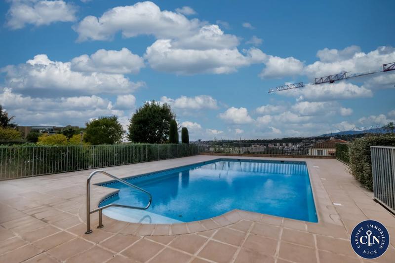 Appartement - 48 m² - 2 pièces