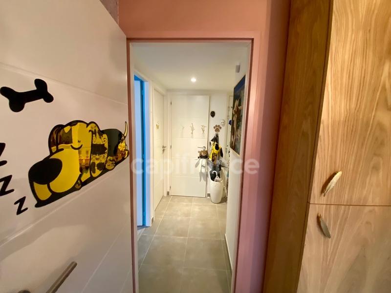 Appartement - 63 m² - 3 pièces