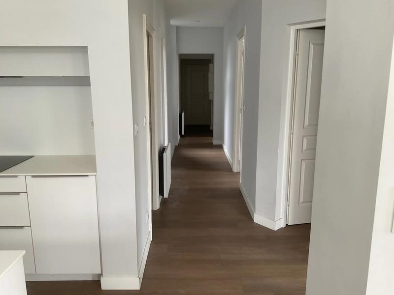 Appartement - 77 m² - 3 pièces