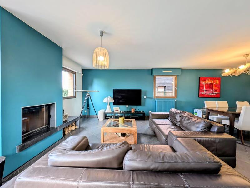 Maison - 145 m² - 5 pièces