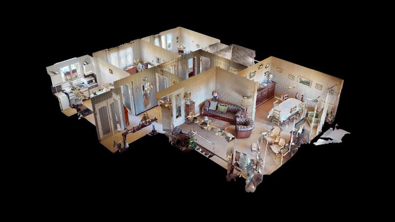 Appartement - 98 m² - 4 pièces