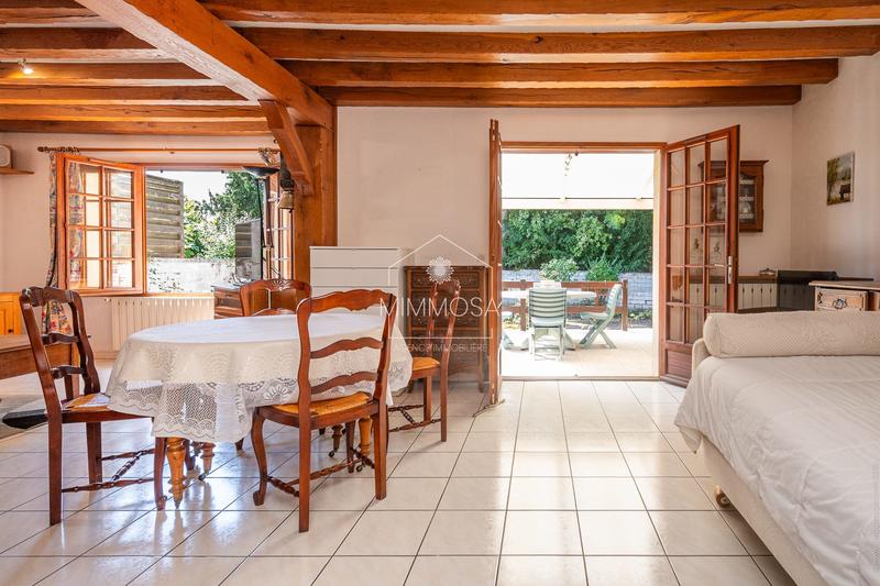 Maison - 145 m² - 6 pièces