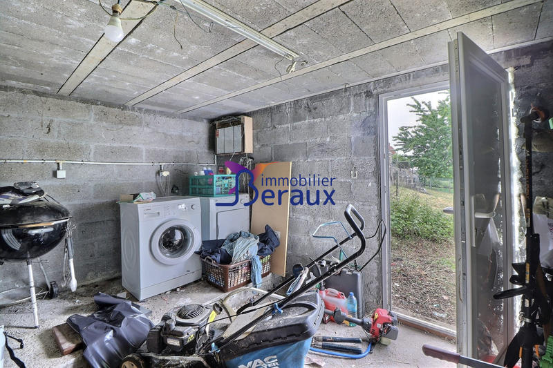 Maison - 76 m² - 5 pièces