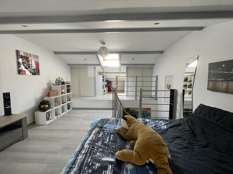 Maison - 113 m² - 5 pièces