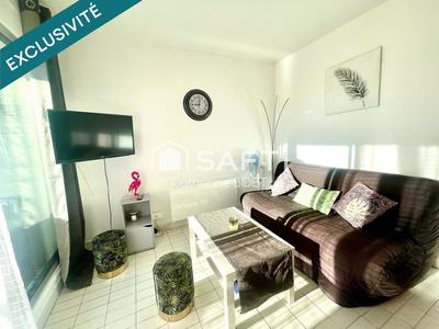 Appartement - 29 m² - 2 pièces