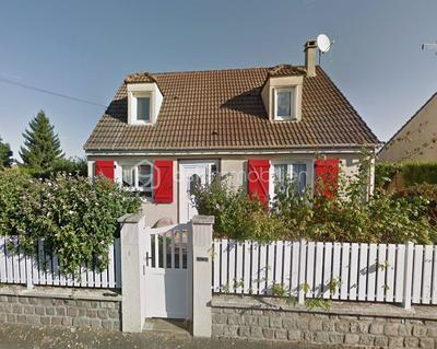 Pavillon - 110 m² - 5 pièces