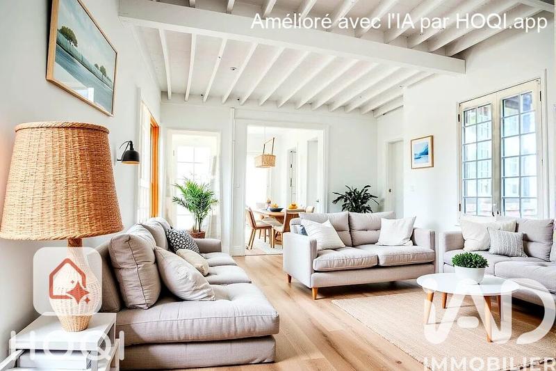 Maison - 180 m² - 8 pièces