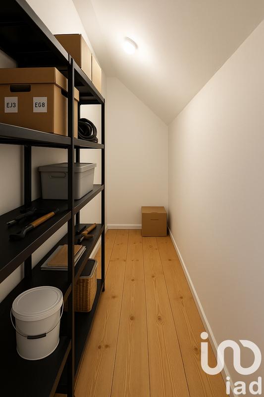 Maison - 186 m² - 10 pièces