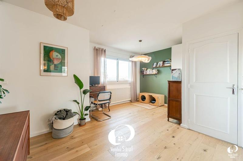 Appartement - 87 m² - 4 pièces