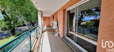 Appartement - 85 m² - 3 pièces