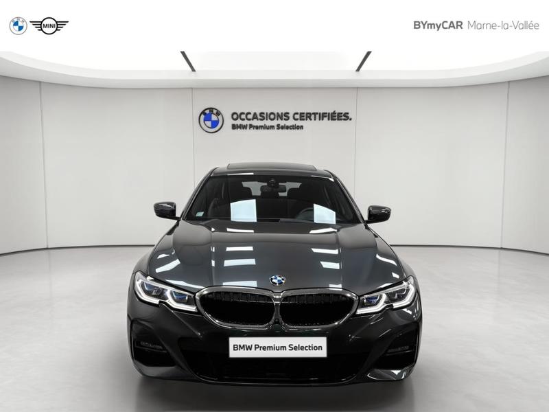 Bmw Série 3 G20 320d 190 ch Bva8 m Sport