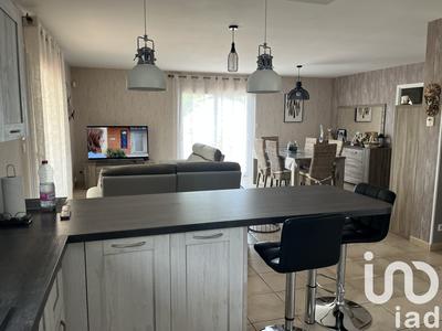 Maison - 109 m² - 5 pièces