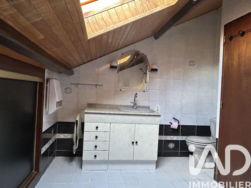 Maison - 127 m² - 5 pièces