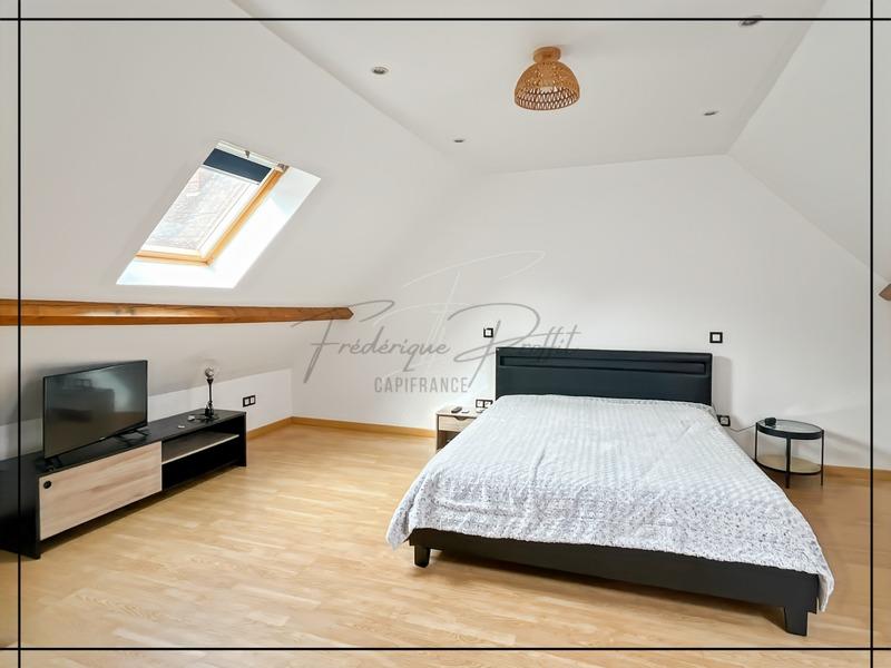 Maison - 118 m² - 5 pièces