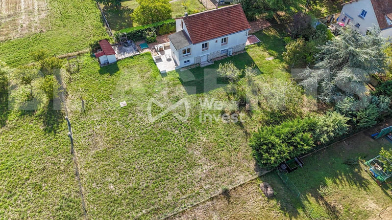 Maison - 179 m² - 7 pièces