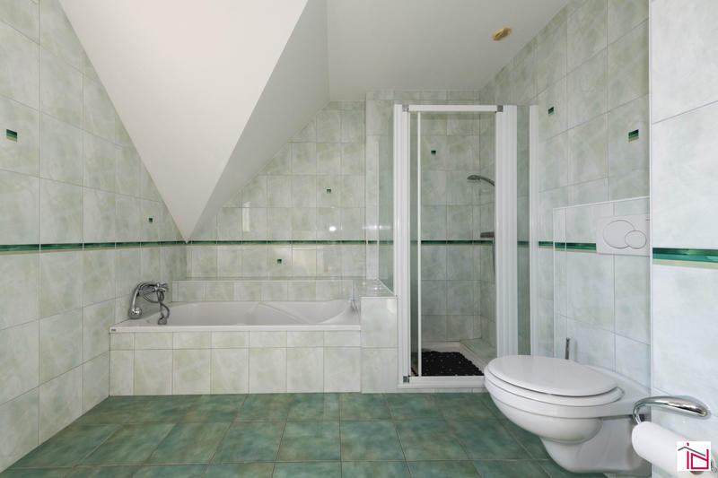 Maison - 113 m² - 5 pièces