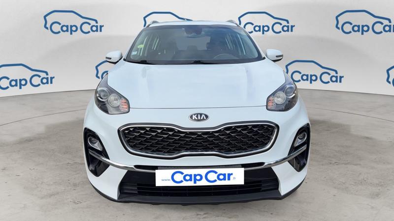 Kia Sportage IV 1.6 CRDi 136 2wd Dct7 Active