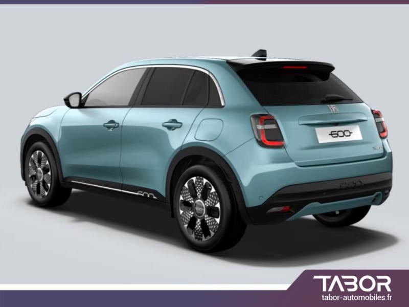 Fiat 600 Hybrid 145 la Prima Gps Cam Adml Acc