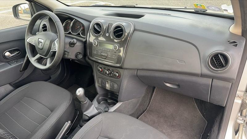 Dacia Sandero 1.0 SCe 75 City +