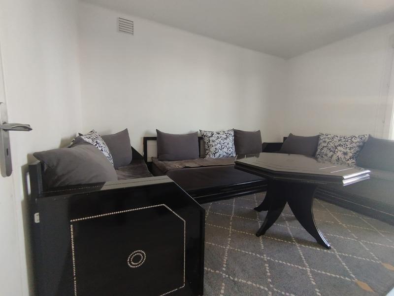 Appartement - 57 m² - 3 pièces