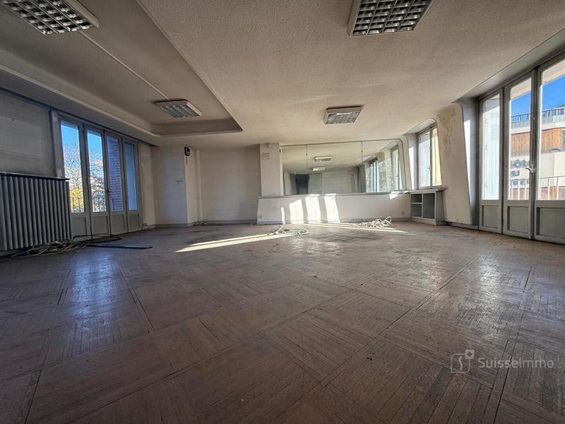 Appartement - 84 m² - 3 pièces