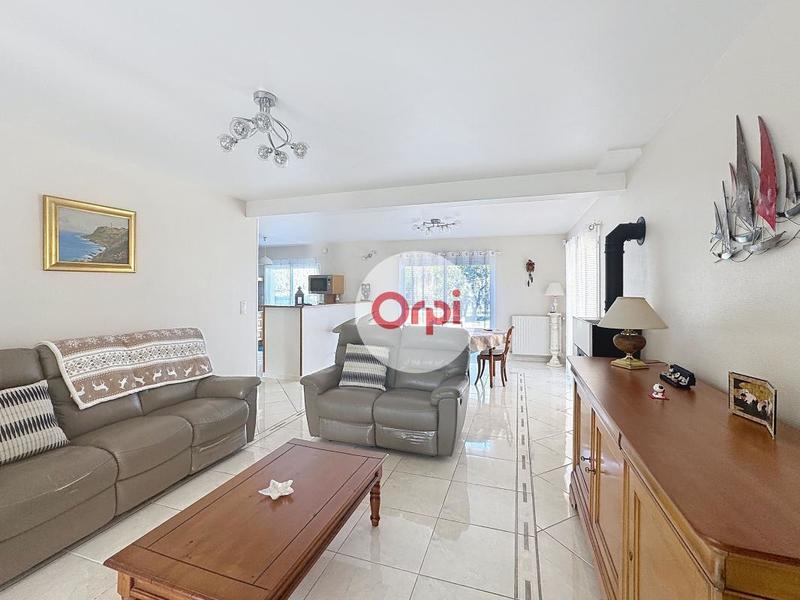 Maison - 114 m² - 4 pièces