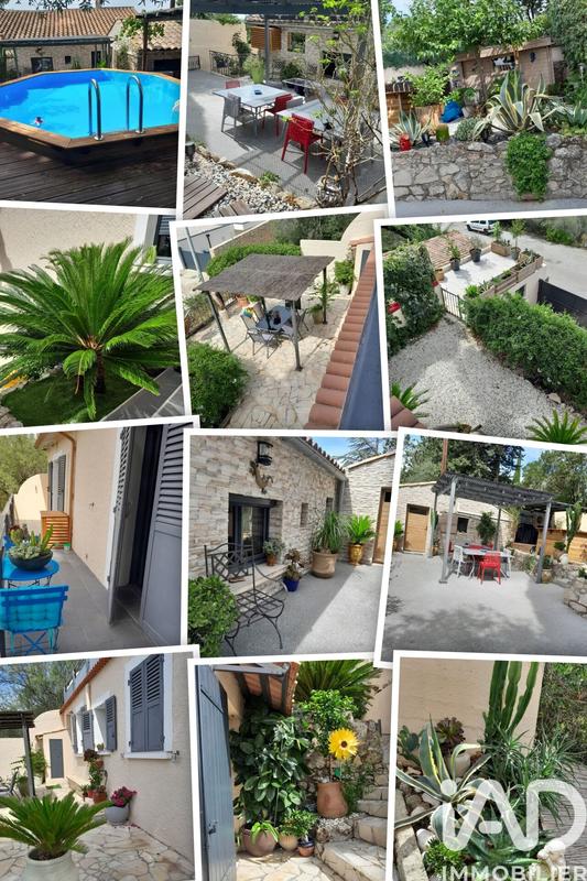 Maison - 140 m² - 5 pièces