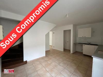 Appartement - 62 m² - 4 pièces