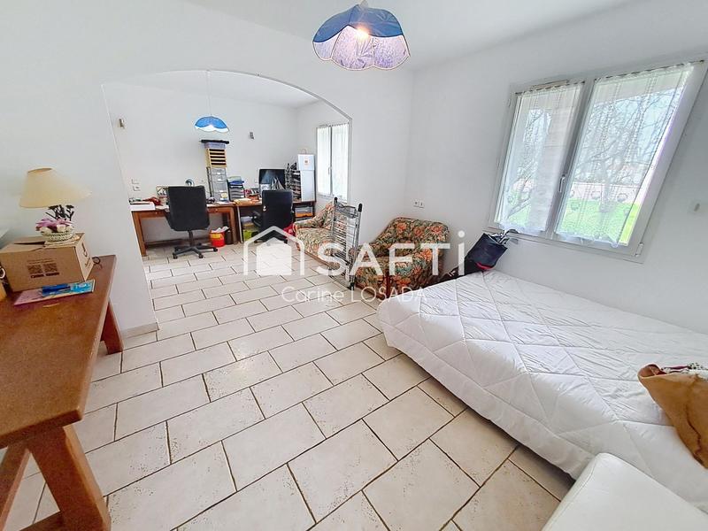 Maison - 180 m² - 7 pièces
