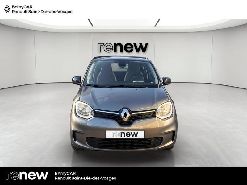 Renault Twingo E-Tech Electrique III Equilibre