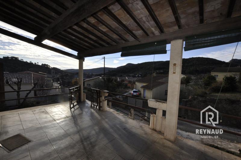 Maison de village - 66 m² - 5 pièces