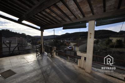 Maison de village - 66 m² - 5 pièces