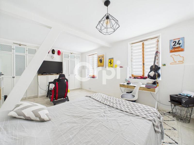 Maison de ville - 114 m² - 4 pièces