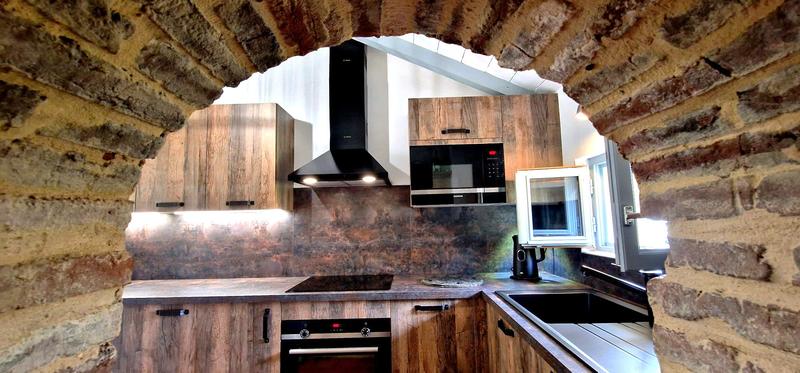 Propriété - 120 m² - 5 pièces